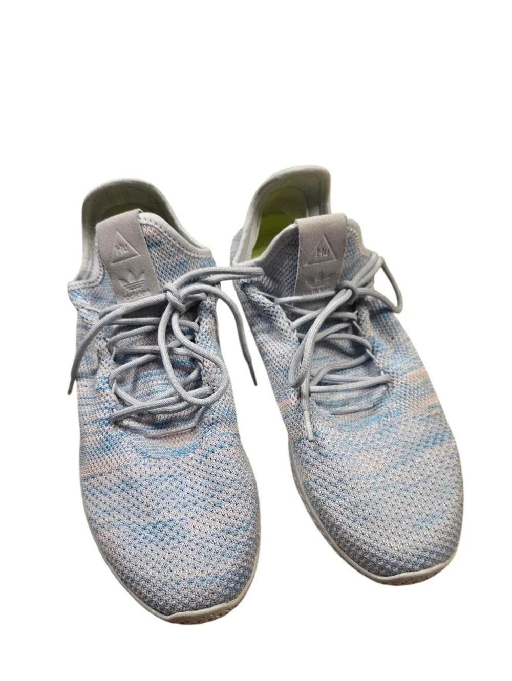 Adidas x Pharrell Williams Hu Knit Tennis Shoes Size 11